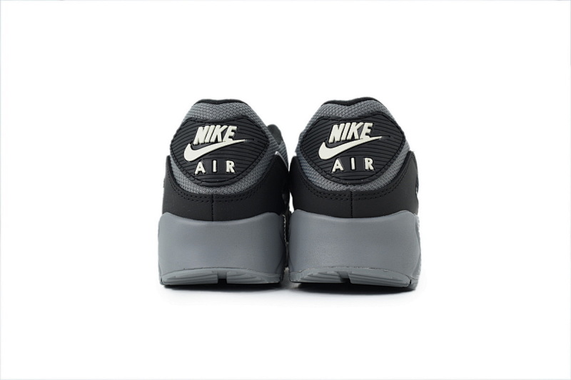 【BA1MA】90黑灰 耐克90联名气垫跑鞋 IM5989-010 Nike Air Max 90 Black Gray