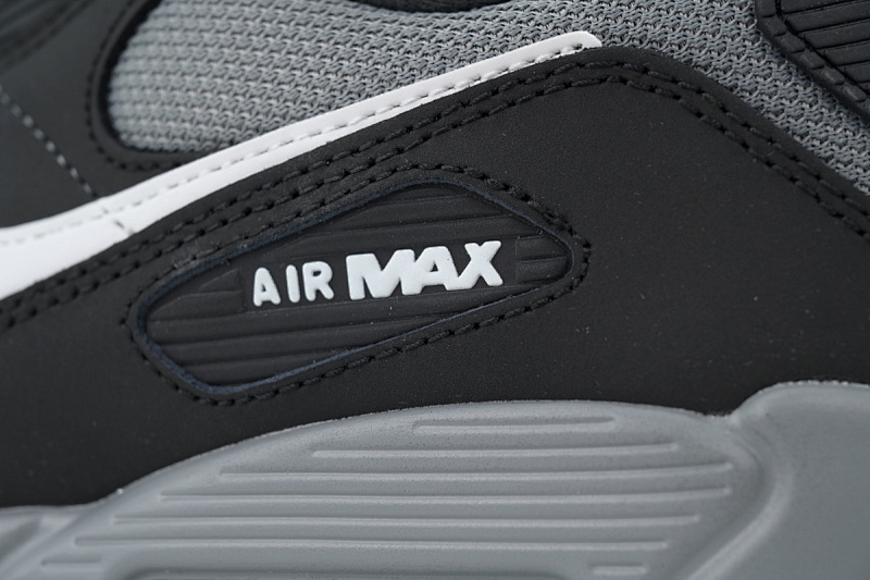 【BA1MA】90黑灰 耐克90联名气垫跑鞋 IM5989-010 Nike Air Max 90 Black Gray