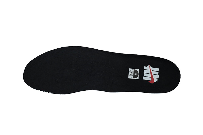 【CA9KZ】大气泡UN联名黑红  KZ版本耐克95气垫 IB4453-001 Undefeated x Nike Air Max 95 'Black'