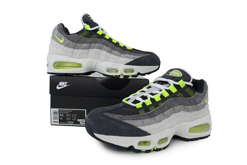 yupoo_383410_164f4db8.jpg 【CA9KZ】反转黑荧光 KZ版本耐克95气垫 HM4738-001 Nike Air Max 95 OG 'Reverse Neon'