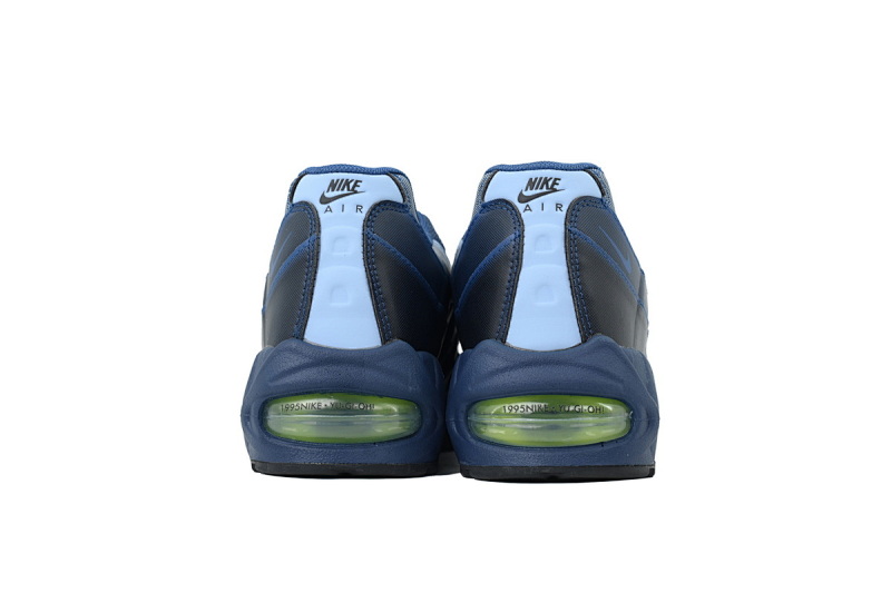 【CA1MC】游戏王 耐克95气垫 II7404-400 Yu-Gi-Oh! x Nike Air Max Muscle 95 QS 'Joey'