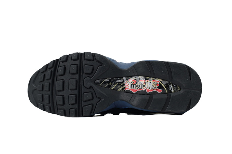 【CA1MC】游戏王 耐克95气垫 II7404-400 Yu-Gi-Oh! x Nike Air Max Muscle 95 QS 'Joey'