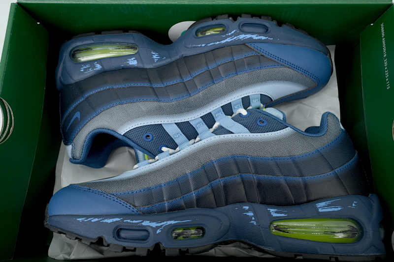 【CA1MC】游戏王 耐克95气垫 II7404-400 Yu-Gi-Oh! x Nike Air Max Muscle 95 QS 'Joey'