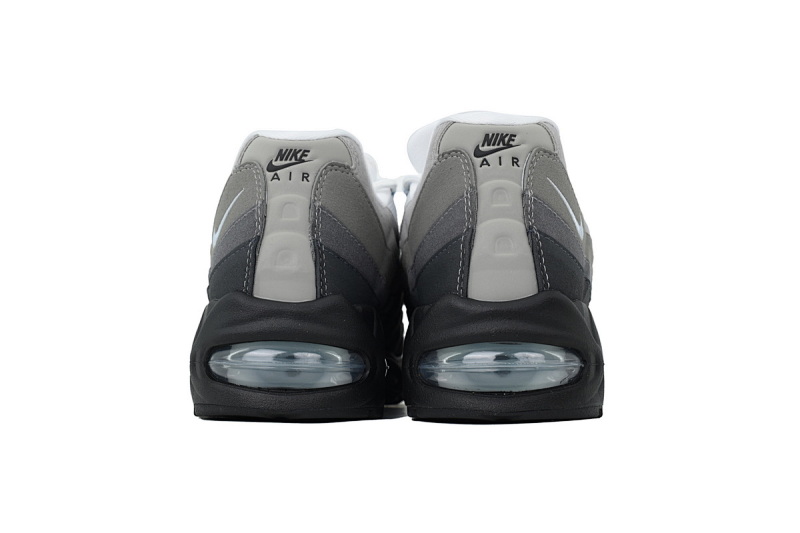 【CA9KZ】黑灰  KZ版本耐克95气垫 HJ5996-002 Nike Wmns Air Max 95 OG 'Blue Tint' 2025