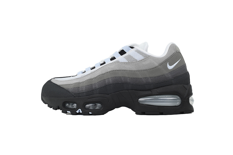 【CA9KZ】黑灰  KZ版本耐克95气垫 HJ5996-002 Nike Wmns Air Max 95 OG 'Blue Tint' 2025