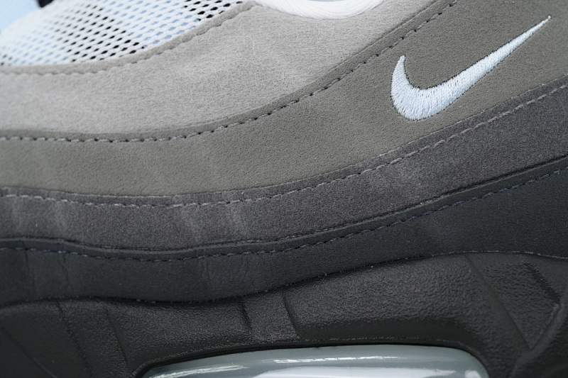 【CA9KZ】黑灰  KZ版本耐克95气垫 HJ5996-002 Nike Wmns Air Max 95 OG 'Blue Tint' 2025