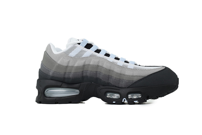 【CA9KZ】黑灰  KZ版本耐克95气垫 HJ5996-002 Nike Wmns Air Max 95 OG 'Blue Tint' 2025