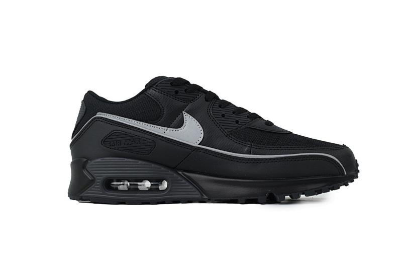 yupoo_383548_5edafa86.jpg 【BA1MA】黑银 耐克90联名气垫跑鞋 HV4517-002 Nike Air Max 90 Premium Reflective 'Black'