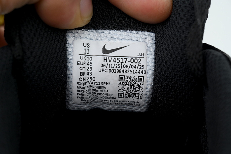 yupoo_383548_b45b0fc1.jpg 【BA1MA】黑银 耐克90联名气垫跑鞋 HV4517-002 Nike Air Max 90 Premium Reflective 'Black'