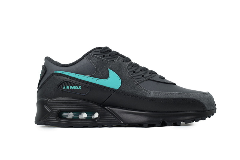 yupoo_383572_2fc71a9e.jpg 【BA1MA】黑绿 耐克90联名气垫跑鞋 IF0670-002 Nike Air Max 90 'Tiffany'