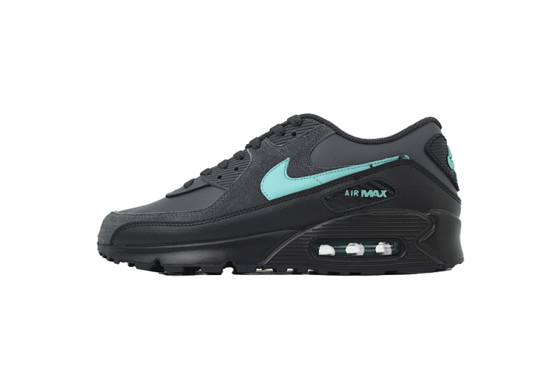 yupoo_383572_36209d94.jpg 【BA1MA】黑绿 耐克90联名气垫跑鞋 IF0670-002 Nike Air Max 90 'Tiffany'