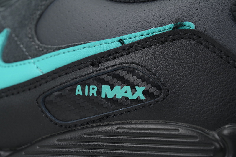 yupoo_383572_74db2926.jpg 【BA1MA】黑绿 耐克90联名气垫跑鞋 IF0670-002 Nike Air Max 90 'Tiffany'