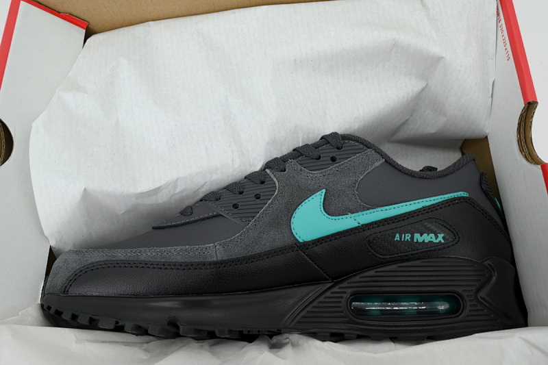 yupoo_383572_96c927b7.jpg 【BA1MA】黑绿 耐克90联名气垫跑鞋 IF0670-002 Nike Air Max 90 'Tiffany'