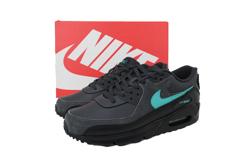 yupoo_383572_fe95ecbd.jpg 【BA1MA】黑绿 耐克90联名气垫跑鞋 IF0670-002 Nike Air Max 90 'Tiffany'
