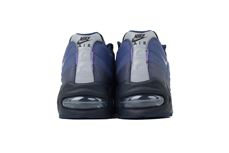 【CA9KZ】紫黑 KZ版本耐克95气垫 IB1667-500 Nike Air Max 95 OG 'Sanded Purple'