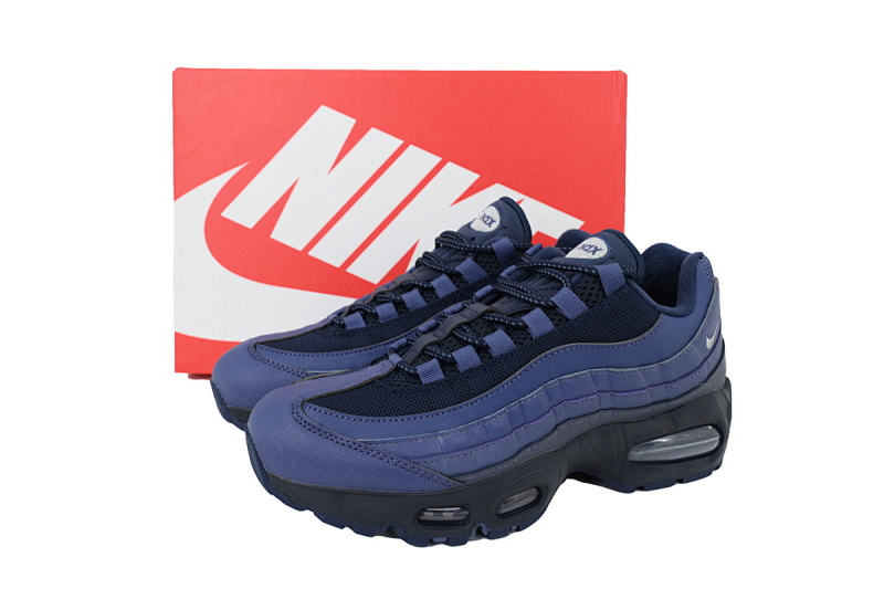 【CA9KZ】紫黑 KZ版本耐克95气垫 IB1667-500 Nike Air Max 95 OG 'Sanded Purple'