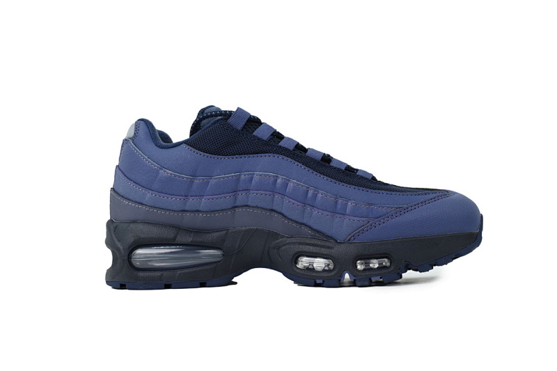 【CA9KZ】紫黑 KZ版本耐克95气垫 IB1667-500 Nike Air Max 95 OG 'Sanded Purple'
