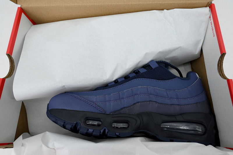 【CA9KZ】紫黑 KZ版本耐克95气垫 IB1667-500 Nike Air Max 95 OG 'Sanded Purple'