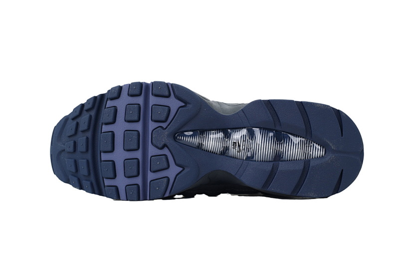 【CA9KZ】紫黑 KZ版本耐克95气垫 IB1667-500 Nike Air Max 95 OG 'Sanded Purple'