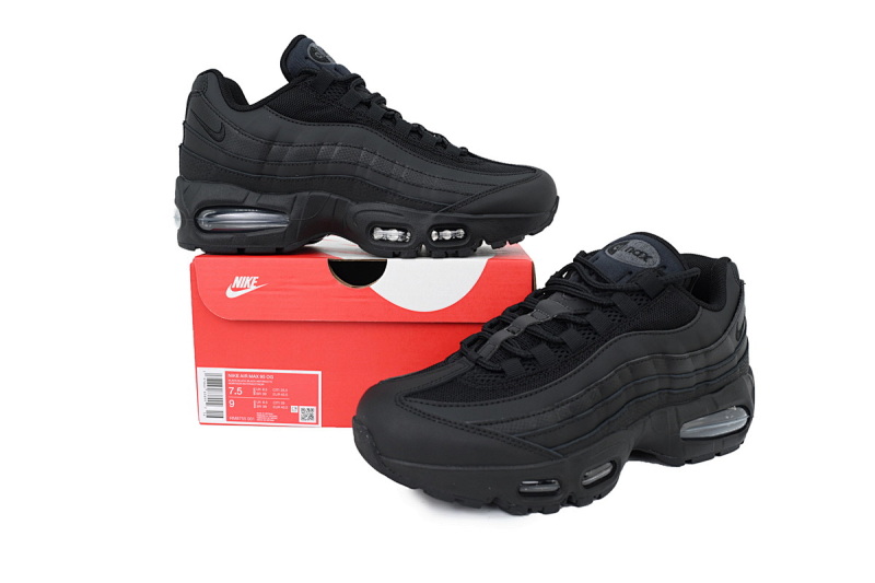 yupoo_383671_064784e5.jpg 【CA9KZ】全黑 KZ版本耐克95气垫 HM8755-001 Nike Air Max 95 OG 'Black Anthracite'