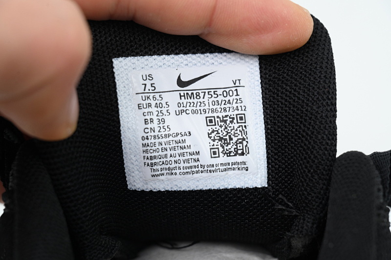 yupoo_383671_2935e344.jpg 【CA9KZ】全黑 KZ版本耐克95气垫 HM8755-001 Nike Air Max 95 OG 'Black Anthracite'