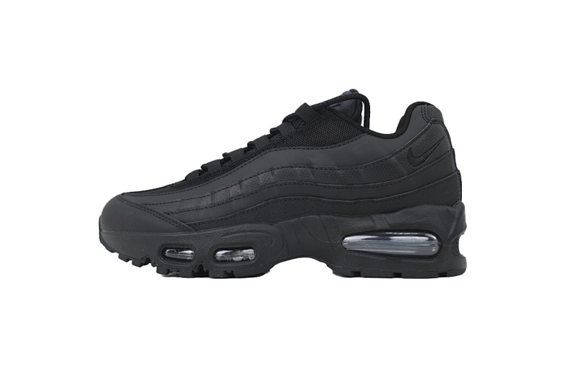 yupoo_383671_3991e869.jpg 【CA9KZ】全黑 KZ版本耐克95气垫 HM8755-001 Nike Air Max 95 OG 'Black Anthracite'