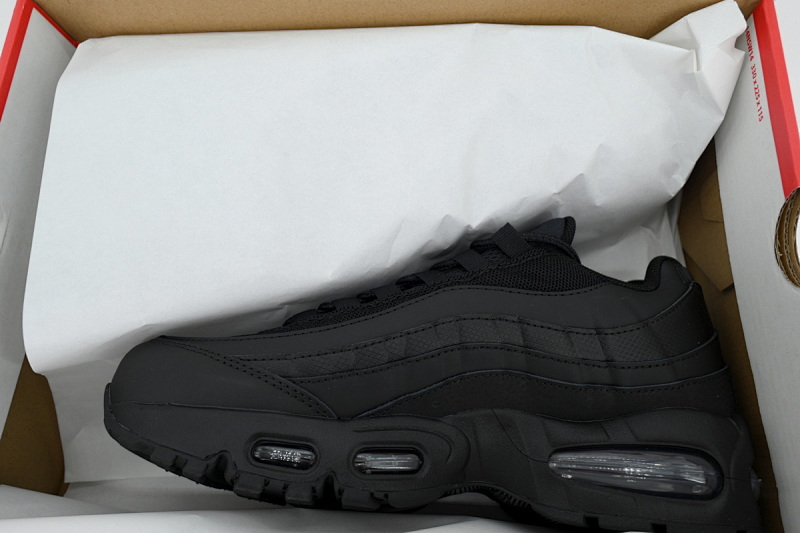 yupoo_383671_51881ffe.jpg 【CA9KZ】全黑 KZ版本耐克95气垫 HM8755-001 Nike Air Max 95 OG 'Black Anthracite'