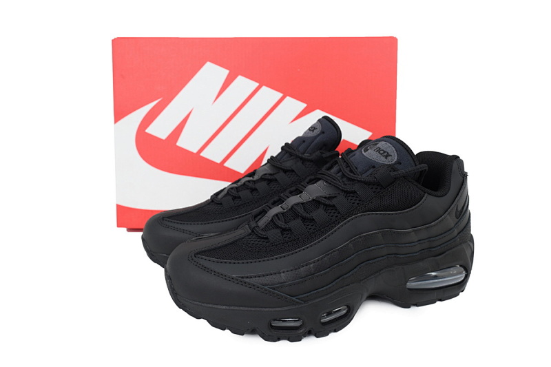 yupoo_383671_7660da71.jpg 【CA9KZ】全黑 KZ版本耐克95气垫 HM8755-001 Nike Air Max 95 OG 'Black Anthracite'
