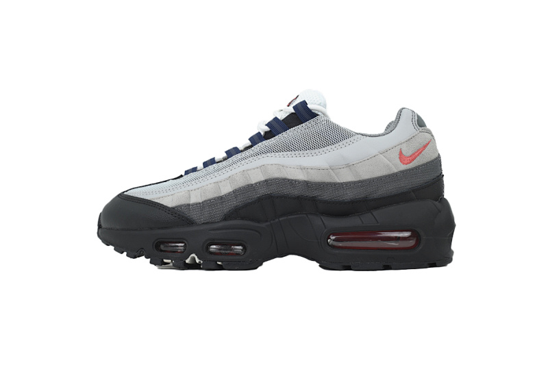 yupoo_383696_56a37ca6.jpg 【BA1MC】1代黑灰红 耐克95气垫 DM0011-007 Nike Air Max 95 'Smoke Grey Track Red'