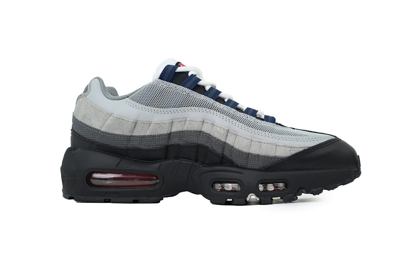 yupoo_383696_aa4836be.jpg 【BA1MC】1代黑灰红 耐克95气垫 DM0011-007 Nike Air Max 95 'Smoke Grey Track Red'