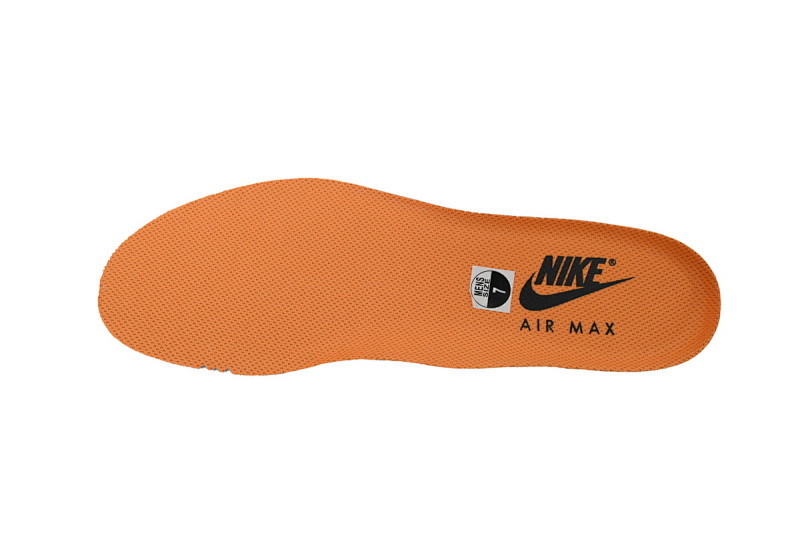 【CA9KZ】黑灰橙 KZ版本耐克95气垫 HM4740-101 Nike Air Max 95 OG 'Bright Mandarin 2.0' 2025