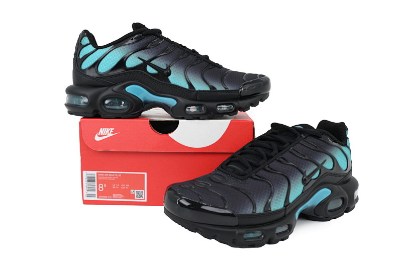 【BA3MA】黑蓝-016 耐克 NIKE 休闲时尚跑步鞋 DM0032-016 Nike Air Max Plus 'Black Dusty Cactus'