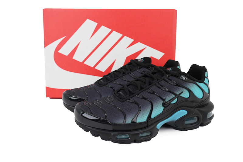【BA3MA】黑蓝-016 耐克 NIKE 休闲时尚跑步鞋 DM0032-016 Nike Air Max Plus 'Black Dusty Cactus'
