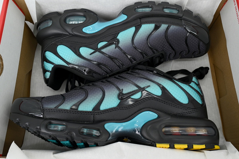 【BA3MA】黑蓝-016 耐克 NIKE 休闲时尚跑步鞋 DM0032-016 Nike Air Max Plus 'Black Dusty Cactus'