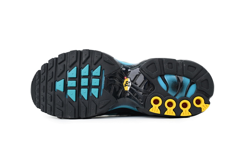 【BA3MA】黑蓝-016 耐克 NIKE 休闲时尚跑步鞋 DM0032-016 Nike Air Max Plus 'Black Dusty Cactus'