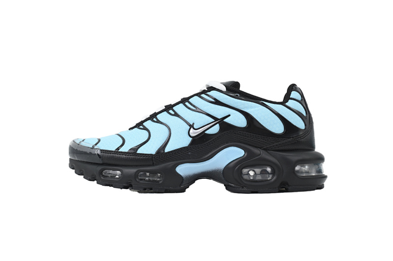 【BA3MA】黑蓝-400 耐克 NIKE 休闲时尚跑步鞋 CV8838-400 Nike Air Max Plus 'Aqua Silver'