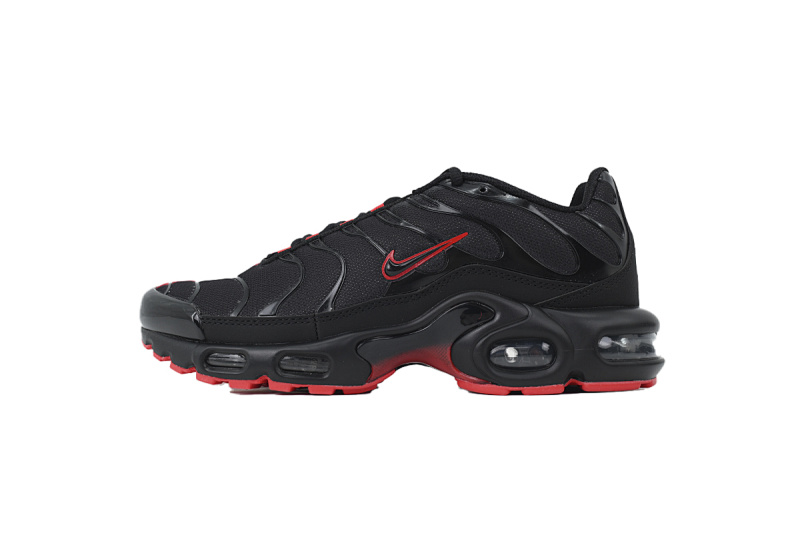 【BA3MA】黑红-010 耐克 NIKE 休闲时尚跑步鞋 IM4868-010 Nike Air Max Plus 'Sith Lightsaber'