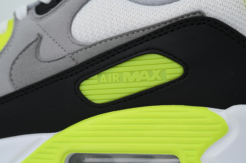 【BA1MA】青柠色   耐克90联名气垫跑鞋 CD0881-103 Nike Air Max 90 'Volt'