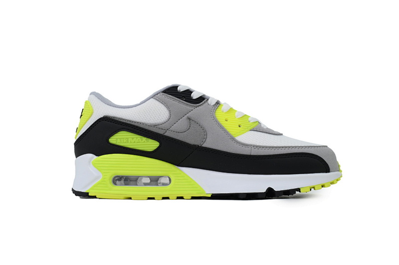 【BA1MA】青柠色   耐克90联名气垫跑鞋 CD0881-103 Nike Air Max 90 'Volt'