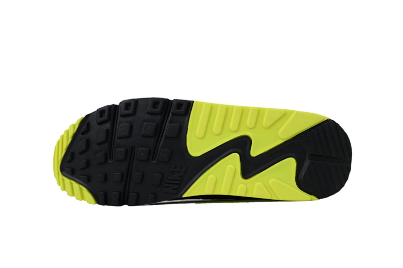 【BA1MA】青柠色   耐克90联名气垫跑鞋 CD0881-103 Nike Air Max 90 'Volt'