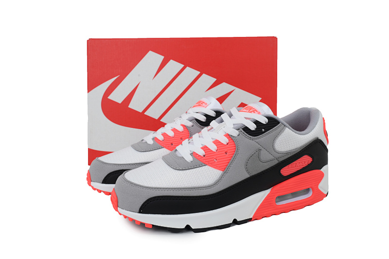 yupoo_383886_8637ed81.jpg 【BA1MA】红外线 耐克90联名气垫跑鞋 CT1685-100 Nike Air Max 90 'Infrared'