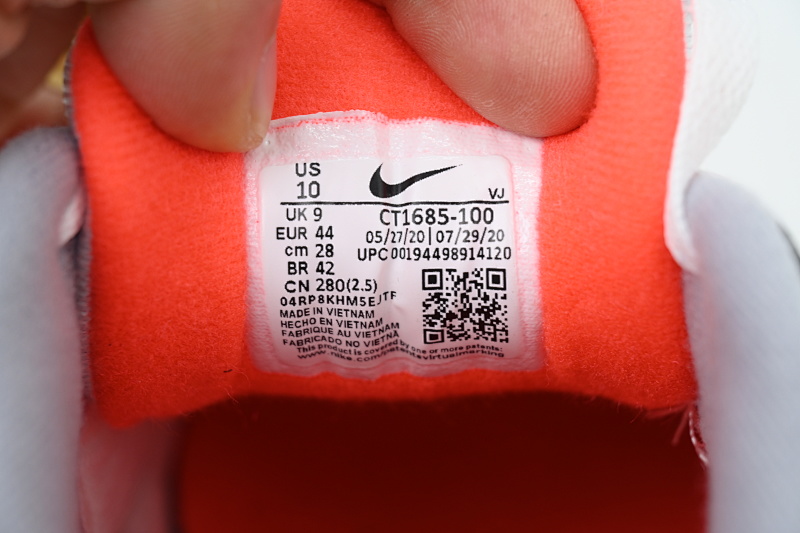 yupoo_383886_b95bd917.jpg 【BA1MA】红外线 耐克90联名气垫跑鞋 CT1685-100 Nike Air Max 90 'Infrared'
