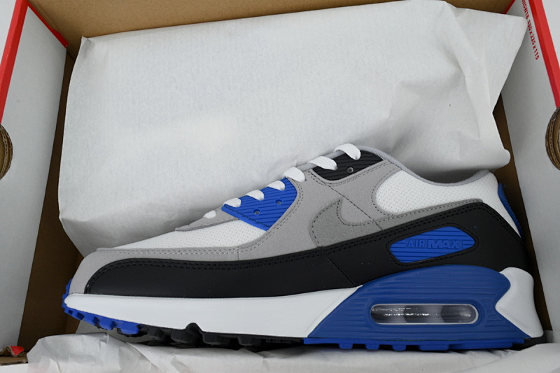 yupoo_383910_686a0e82.jpg 【BA1MA】皇家蓝 耐克90联名气垫跑鞋 CD0881-102 Nike Air Max 90 'Hyper Royal'