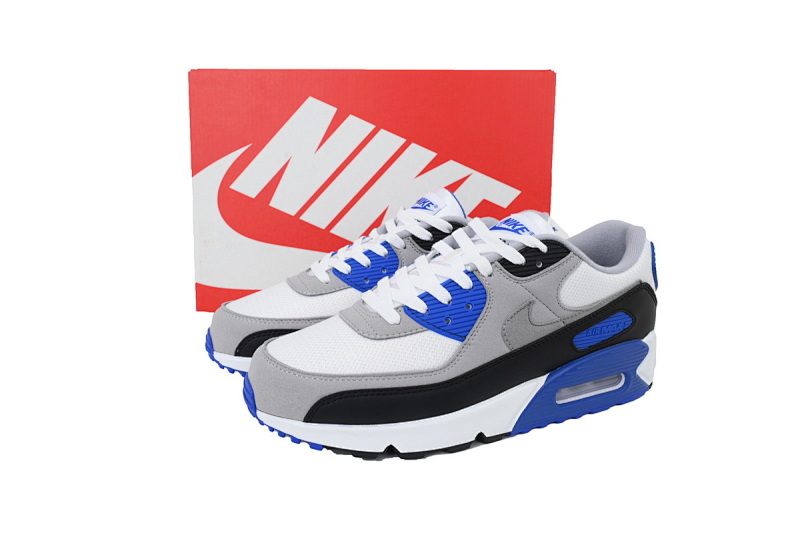 yupoo_383910_955e6c91.jpg 【BA1MA】皇家蓝 耐克90联名气垫跑鞋 CD0881-102 Nike Air Max 90 'Hyper Royal'
