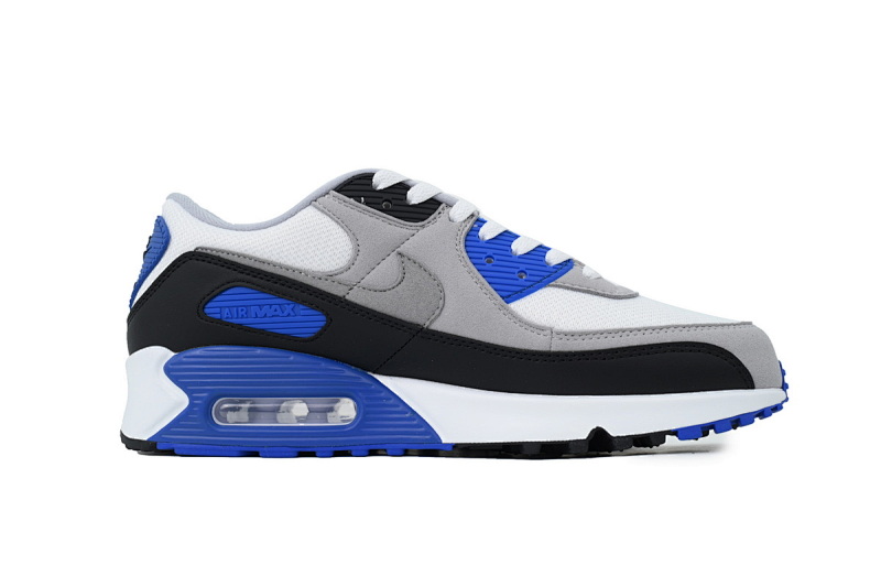 yupoo_383910_c48f66e6.jpg 【BA1MA】皇家蓝 耐克90联名气垫跑鞋 CD0881-102 Nike Air Max 90 'Hyper Royal'
