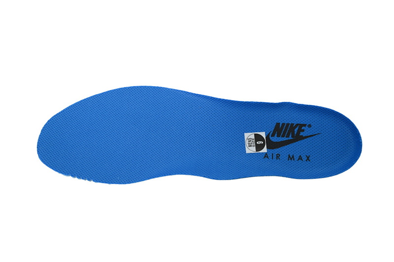 【CA9KZ】黑灰蓝  KZ版本耐克95气垫 IM7410-100 Nike Air Max 95 OG 'Blue Spark'