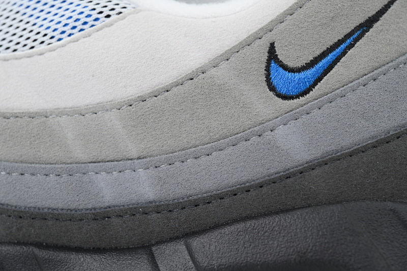 【CA9KZ】黑灰蓝  KZ版本耐克95气垫 IM7410-100 Nike Air Max 95 OG 'Blue Spark'