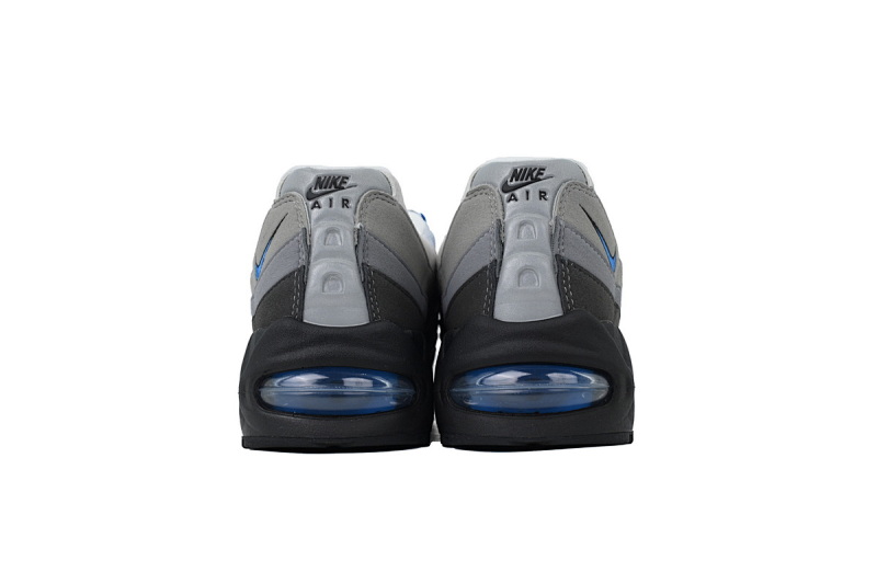 【CA9KZ】黑灰蓝  KZ版本耐克95气垫 IM7410-100 Nike Air Max 95 OG 'Blue Spark'