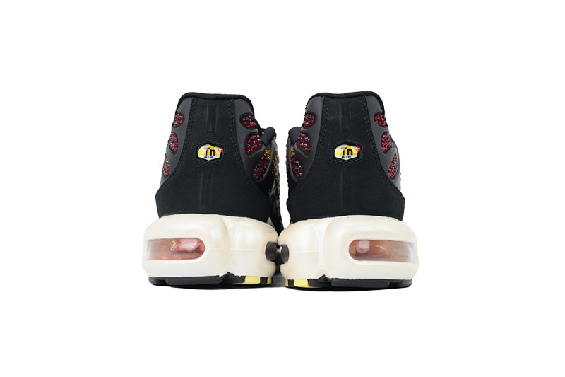 【DA1MA】黑红钻 NIKE 休闲时尚跑步鞋 FZ9042-001 Swarovski x Nike Wmns Air Max Plus 'Sunset'