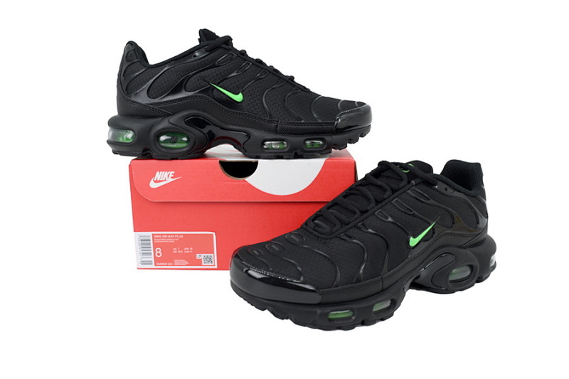 yupoo_384067_52158573.jpg 【BA3MA】墨绿 耐克 NIKE 休闲时尚跑步鞋 DM0032-024 Nike Air Max Plus 'Green Strike'